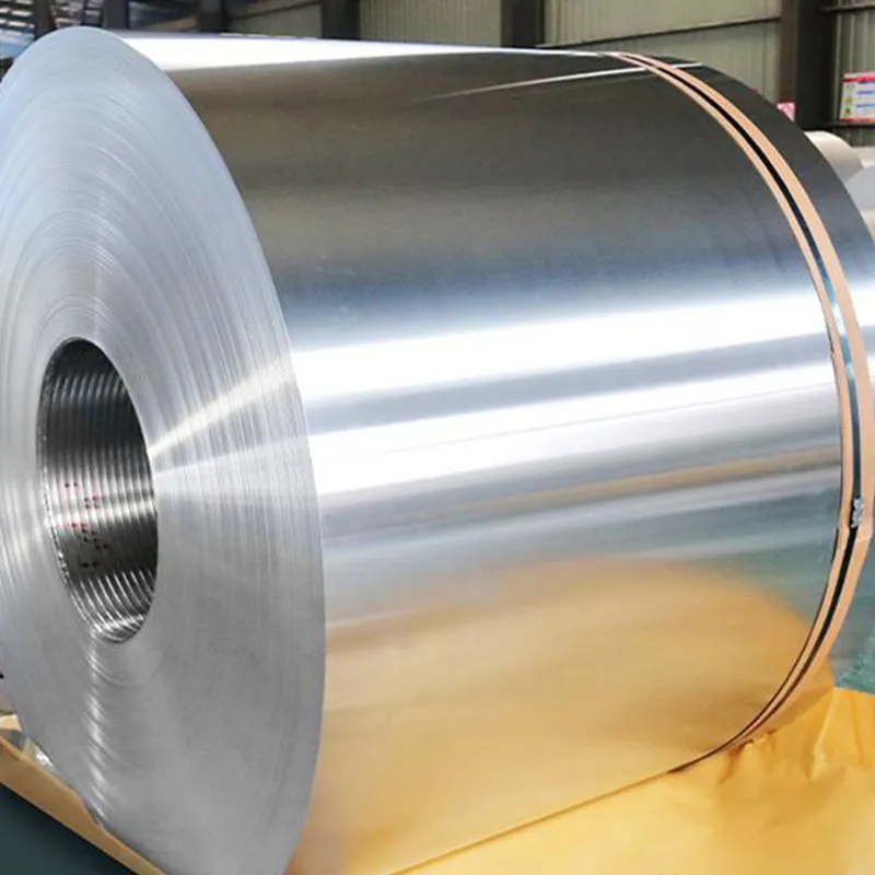 Нержавеющая сталь холодной прокатки в рулонах