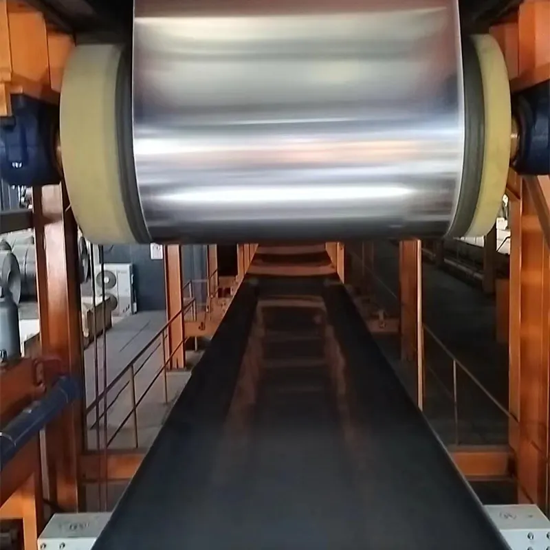 Нержавеющая сталь холодной прокатки в рулонах