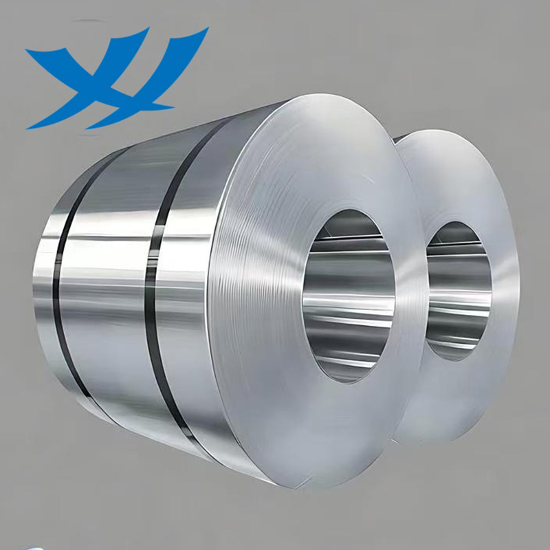 Нержавеющая сталь холодной прокатки в рулонах