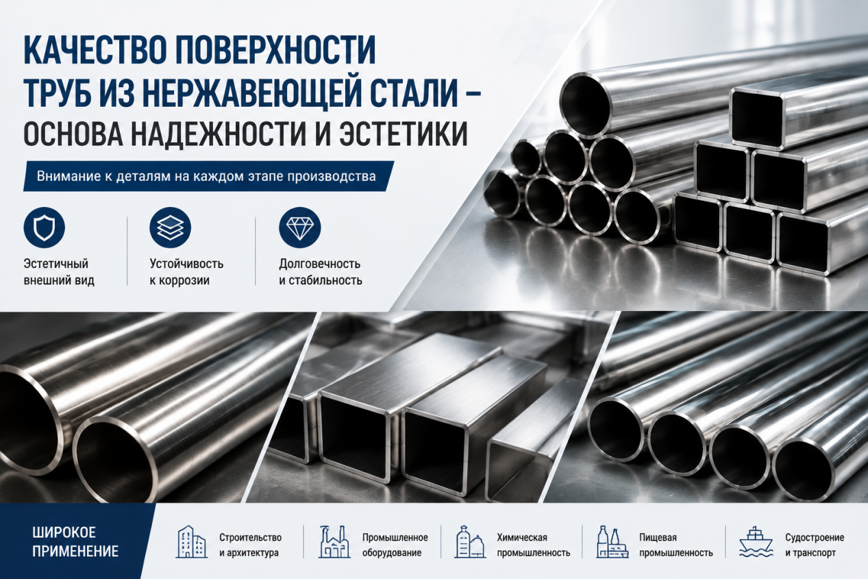Почему важно качество поверхности