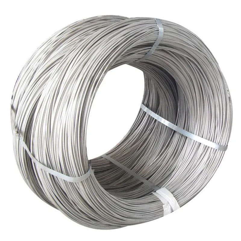Проволока из нержавеющей стали