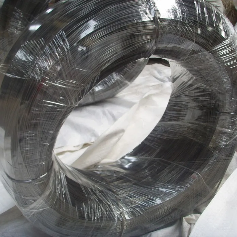 Проволока из нержавеющей стали