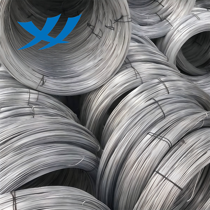 Проволока из нержавеющей стали