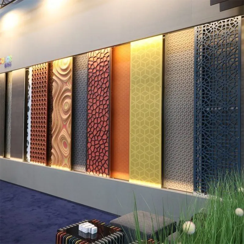 Цветной лист из нержавеющей стали