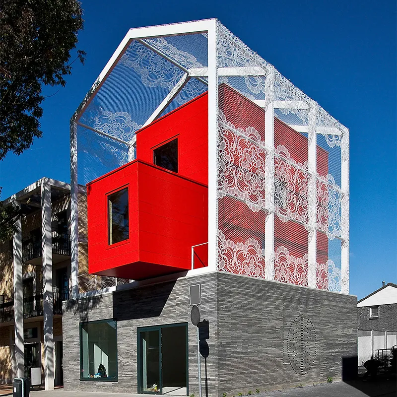 Цветной лист из нержавеющей стали