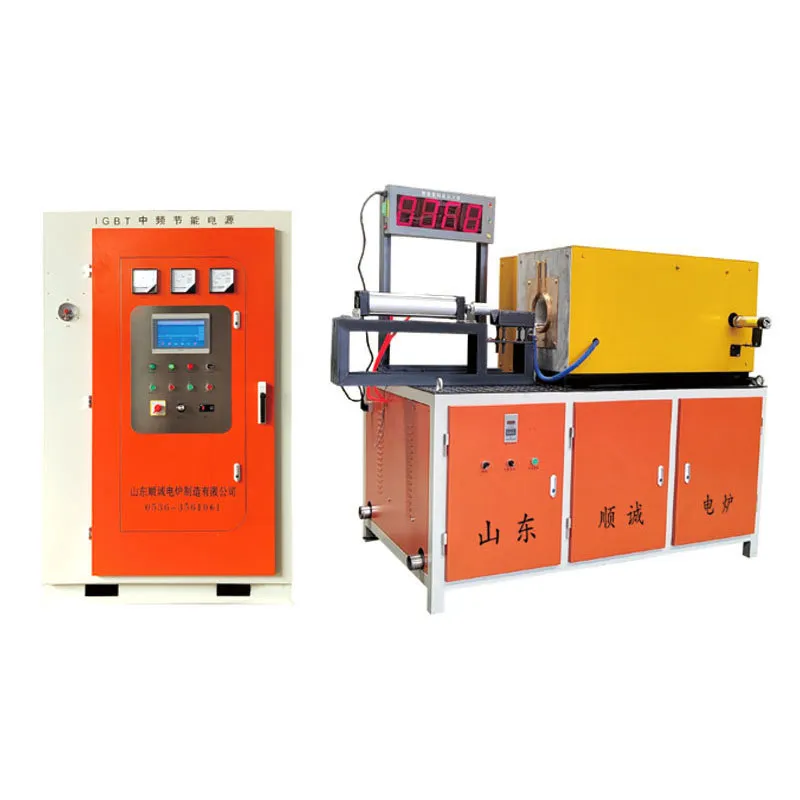 IGBT Среднечастотная индукционная нагревательно...