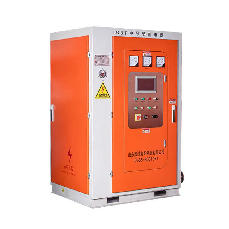 IGBT-индукционная печь для литья по выплавляемым моделям