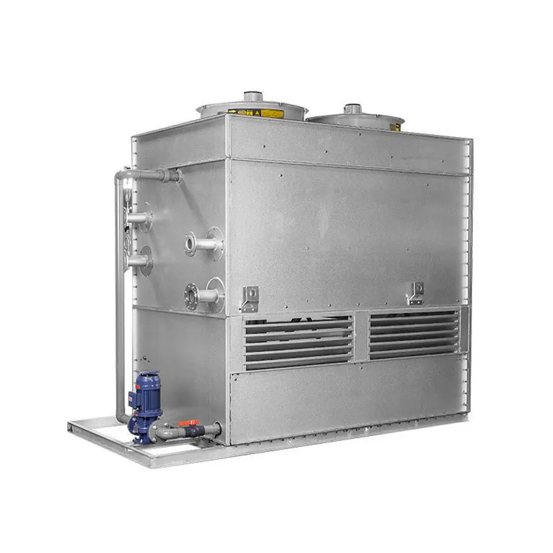 Замкнутая система водяного охлаждения