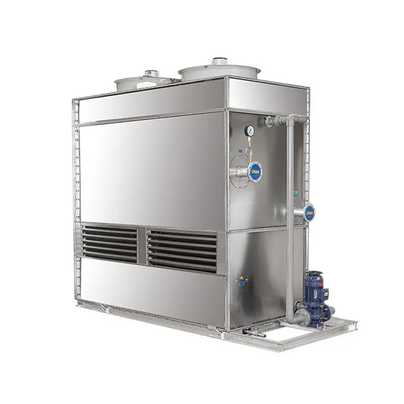 Замкнутая система водяного охлаждения