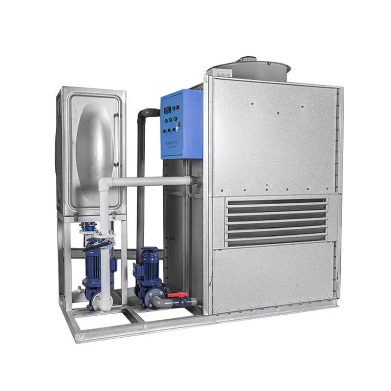 Замкнутая система водяного охлаждения