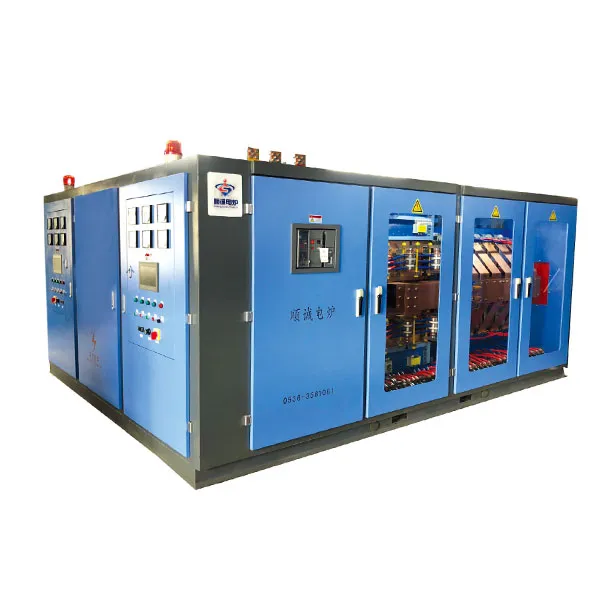 Энергосберегающие среднечастотные источники пит...