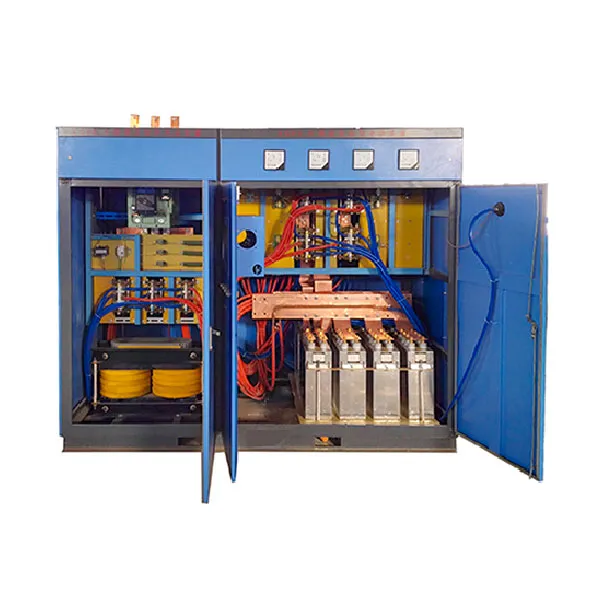 Энергосберегающие среднечастотные источники пит...