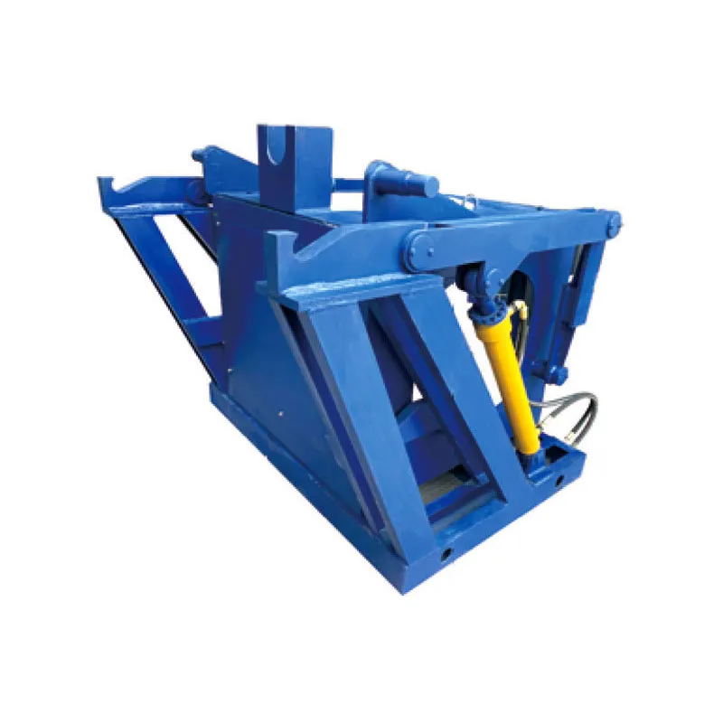 Печь для плавки с фиксированной разливкой