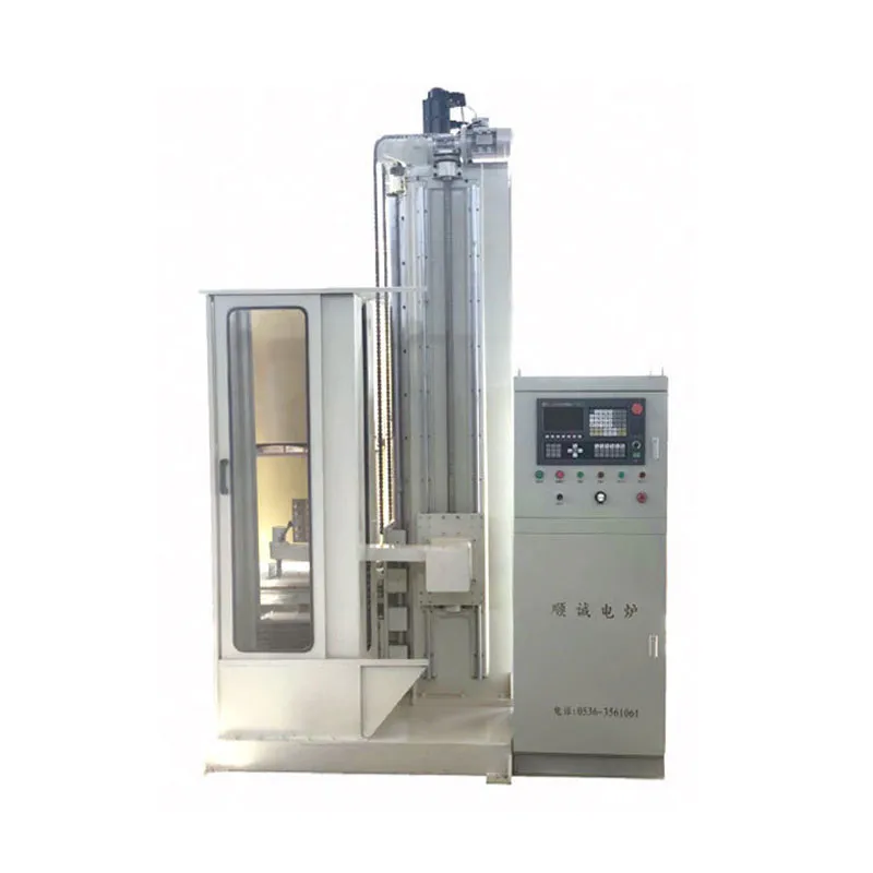 Станок с ЧПУ для закалки