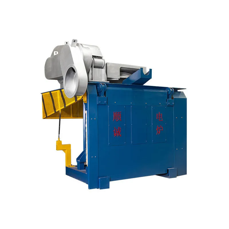 Энергосберегающий стальной корпус печи