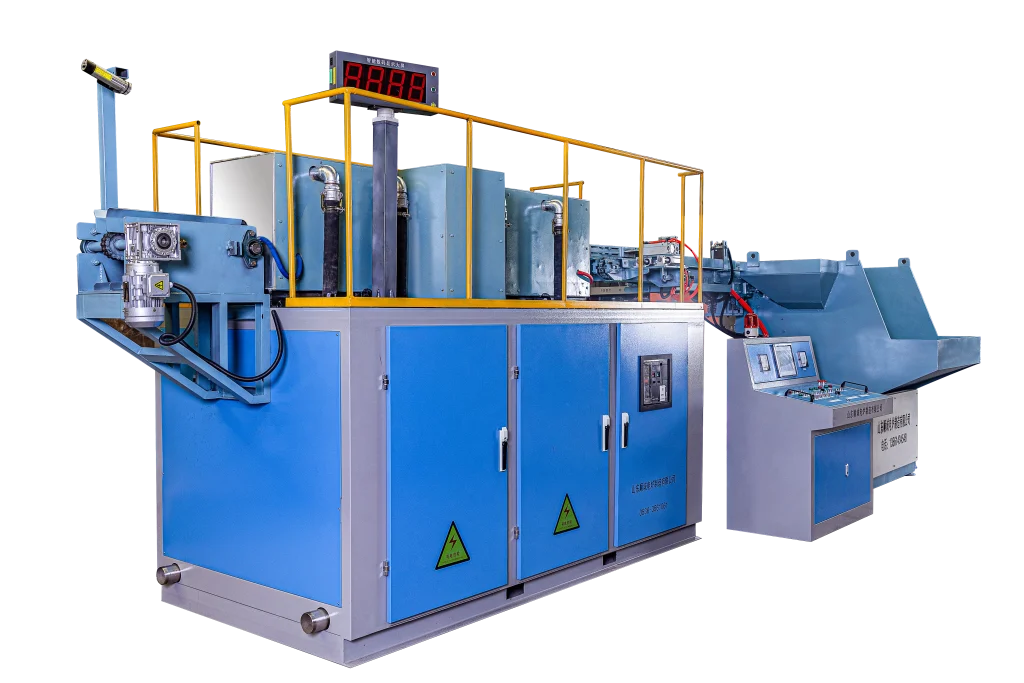 IGBT Среднечастотная индукционная нагревательно...