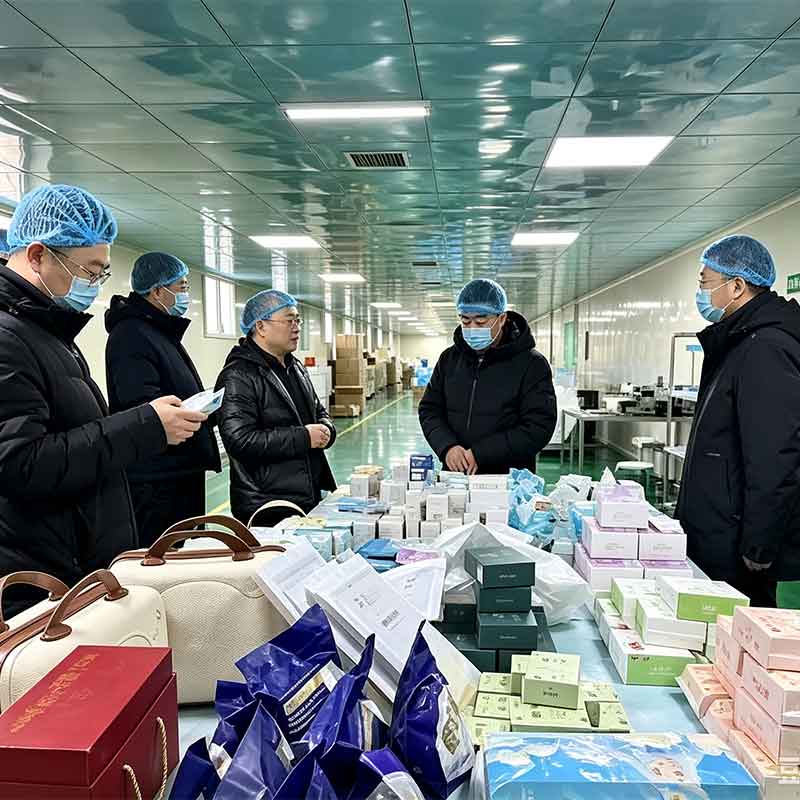 Исследовательская группа по оказанию помощи Синьцзяну посетила 133-й полк, чтобы точно определить проблемы и предложить решения, а также совместно разработать стратегию высококачественного развития промышленности