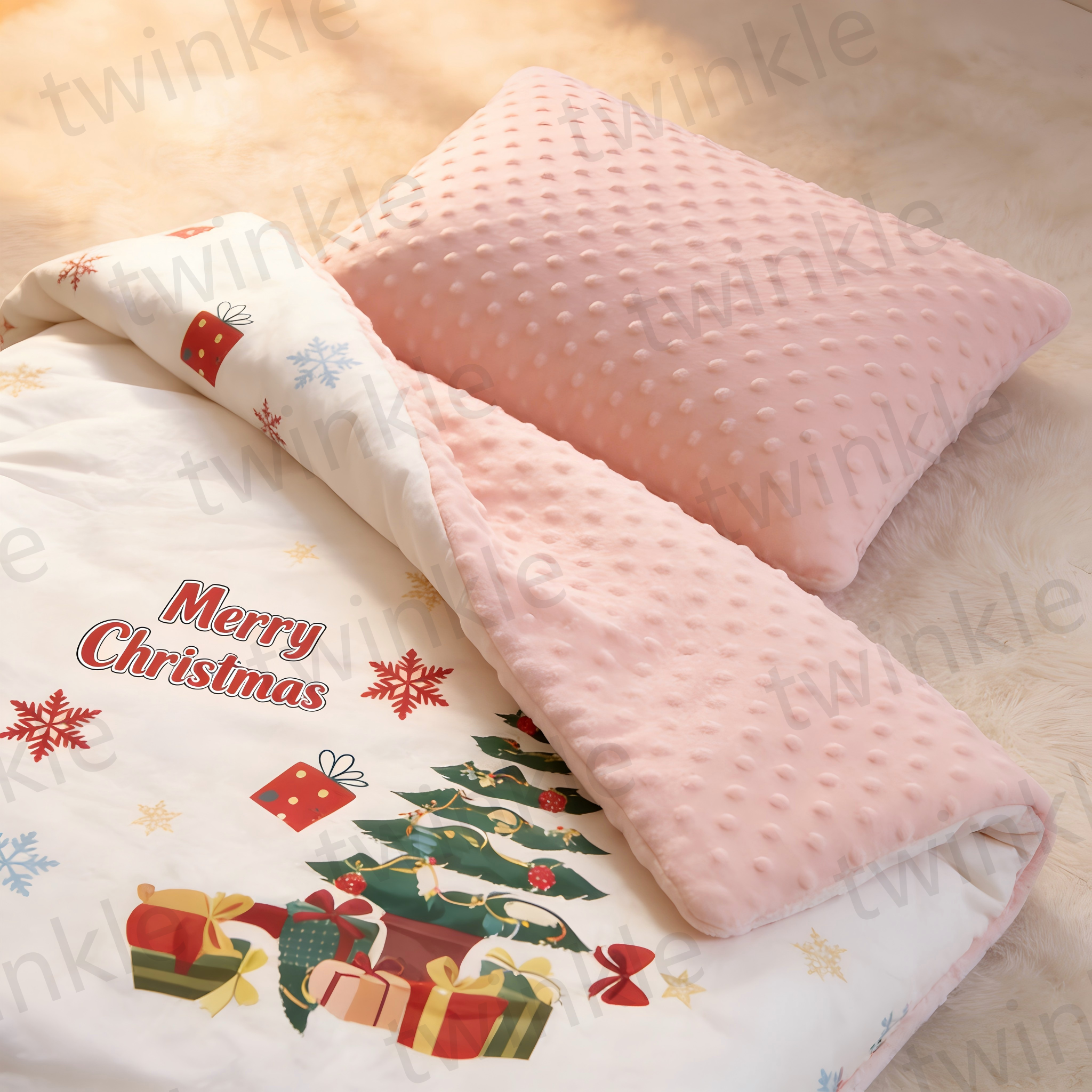 Детское утяжелённое одеяло: инновации и экологичность?