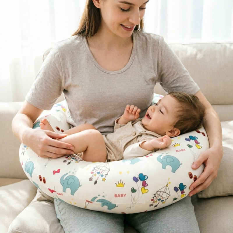 Подушка Twinkle для поясницы, спины и живота, детские товары, подушка для кормления, универсальная для всех сезонов