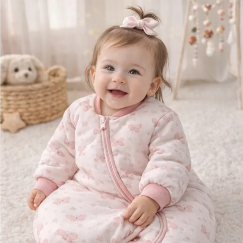 Детские спальные мешки и одеяла, защищающие от пинков: создание более безопасных решений для сна для российских семей