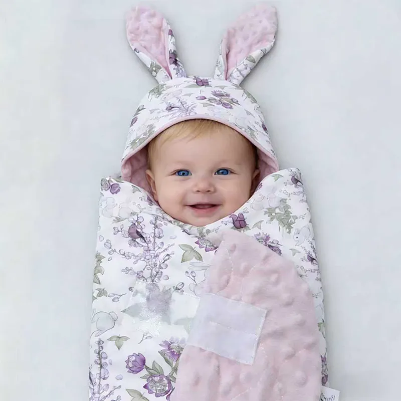 Детские одеяла и пеленки: высокочастотные текстильные изделия для младенцев для различных ситуаций