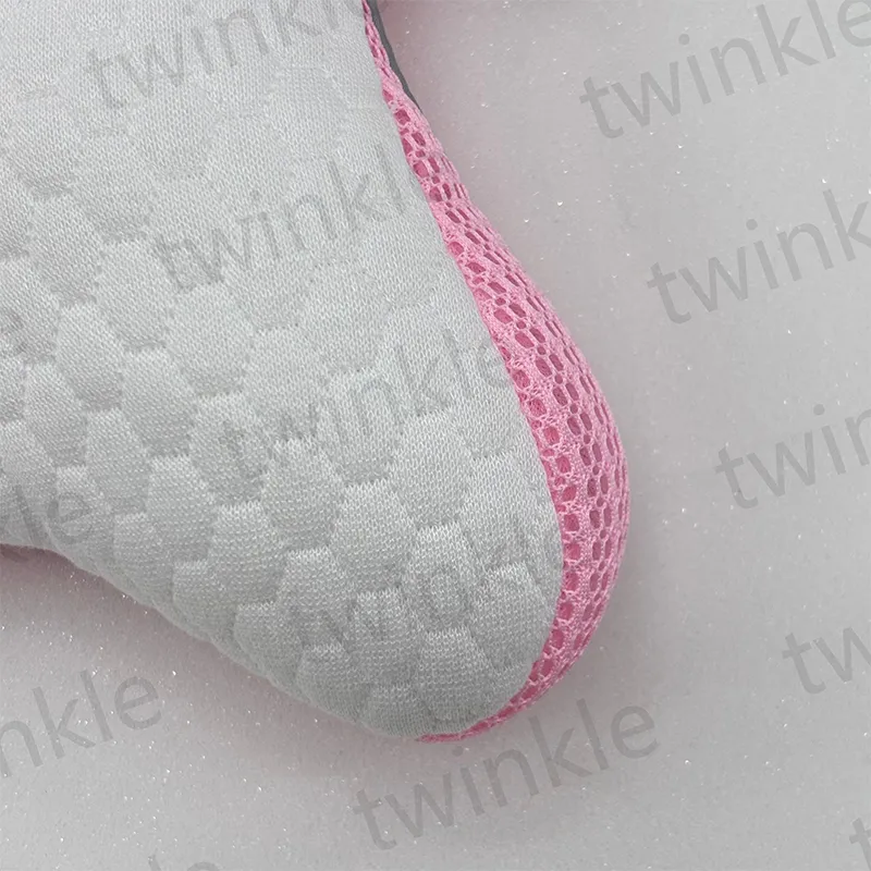 Анатомическая подушка «Морская звезда» для младенцев