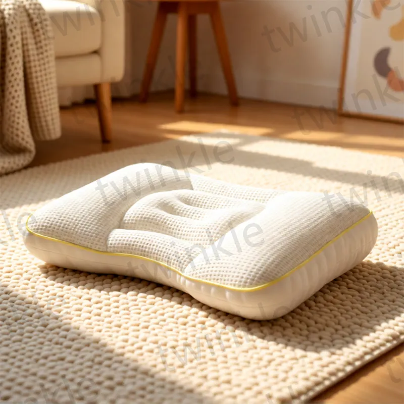 Детская ортопедическая подушка с зональной поддержкой