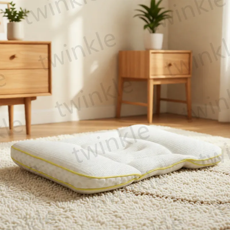 Детская ортопедическая подушка с зональной поддержкой