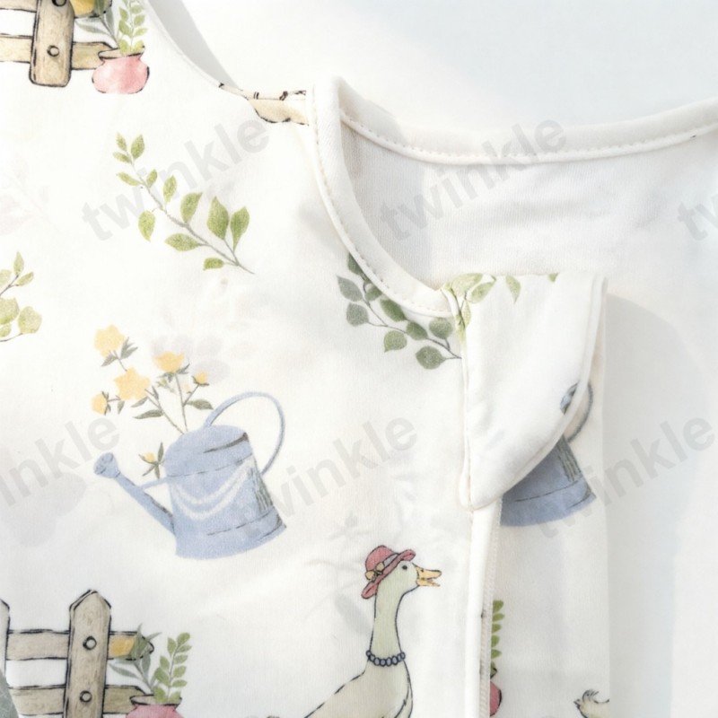 Детский пеленка с рукавами Twinkle, защищающая от вскакивания, для новорожденных