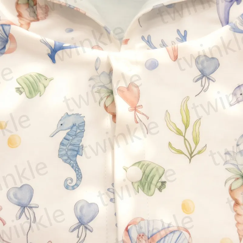 Детское вязаное пончо