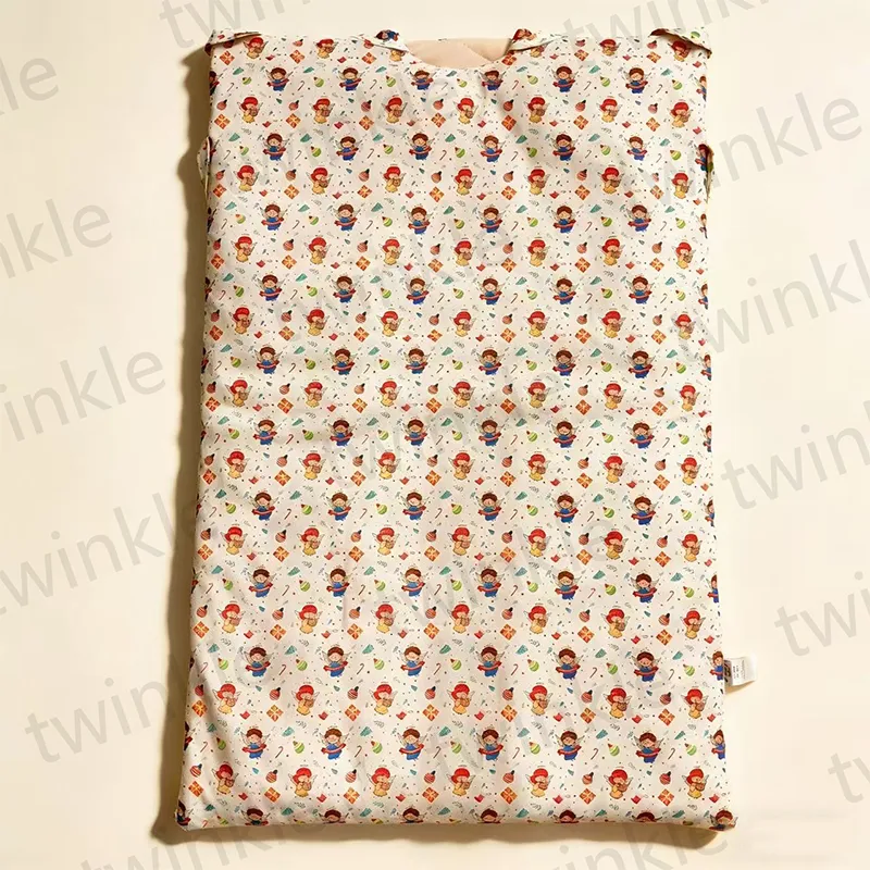 Детское одеяло-мешок на молнии 