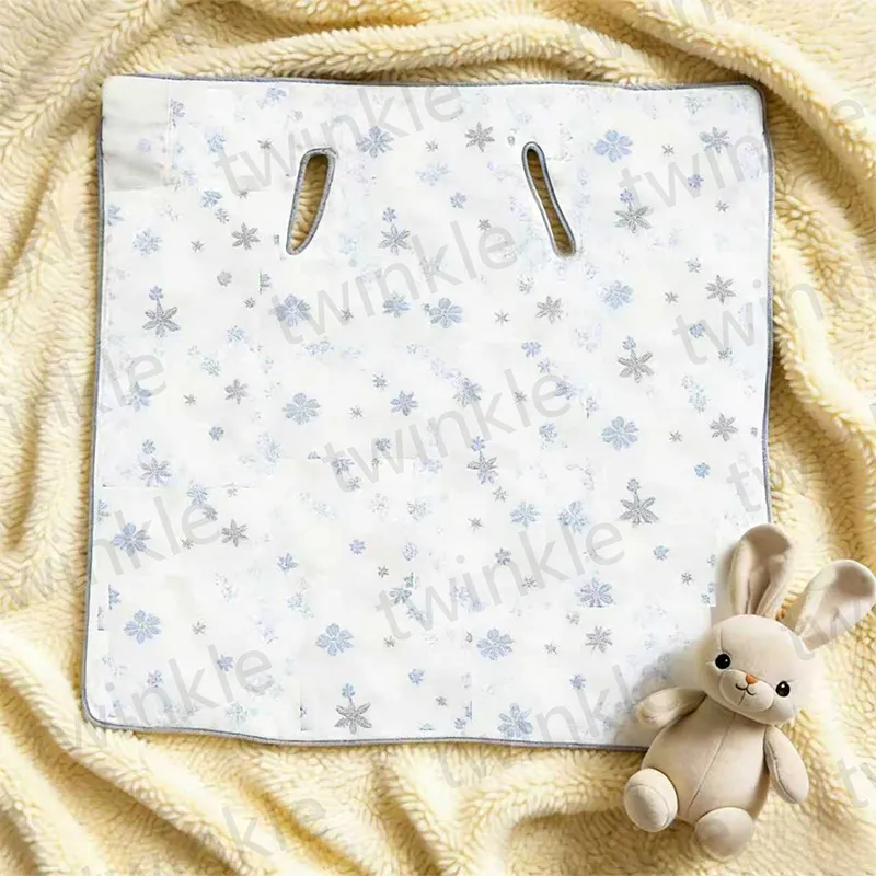 Детское одеяло-пеленка