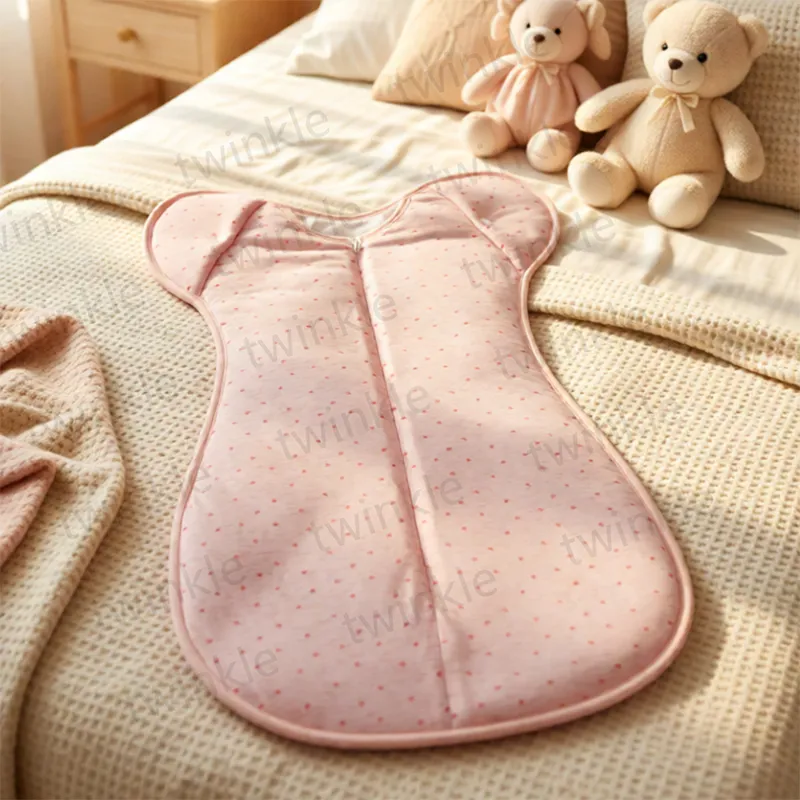 Кокон-пеленка для защиты от вздрагивания