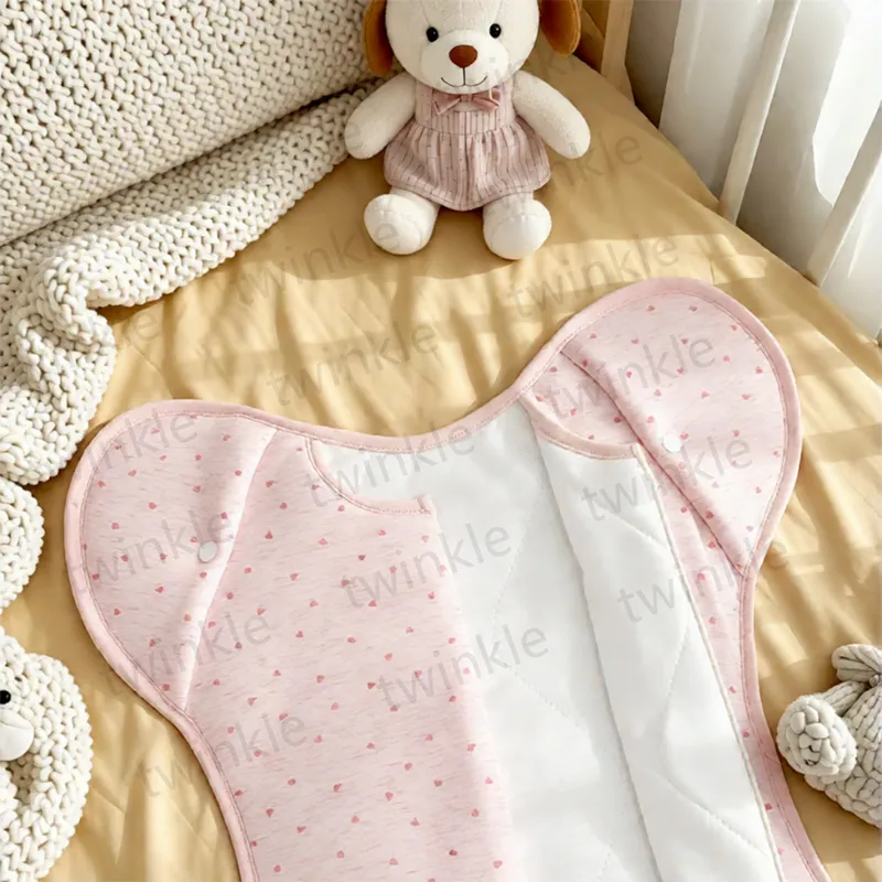 Кокон-пеленка для защиты от вздрагивания