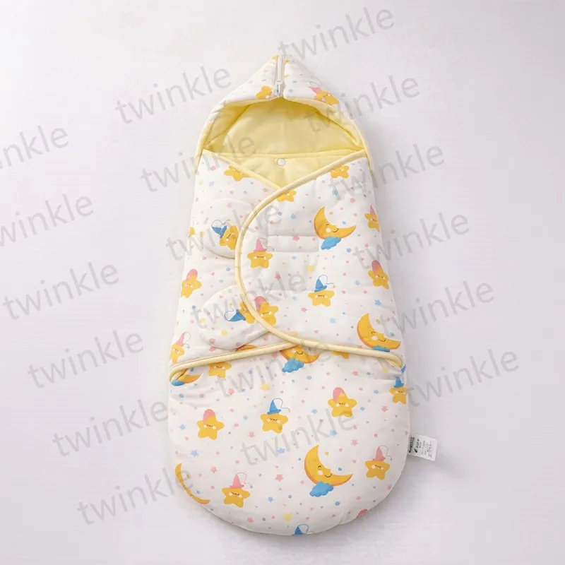 Кокон-пеленка для новорождённых