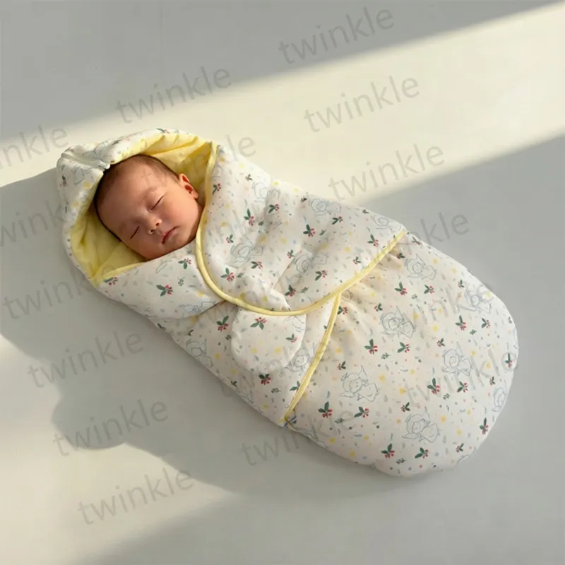 Кокон-пеленка для новорождённых