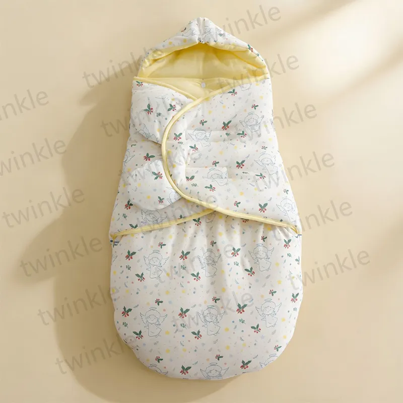 Кокон-пеленка для новорождённых