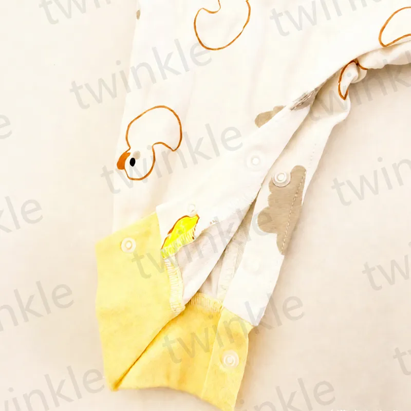 Комбинезон для ползания