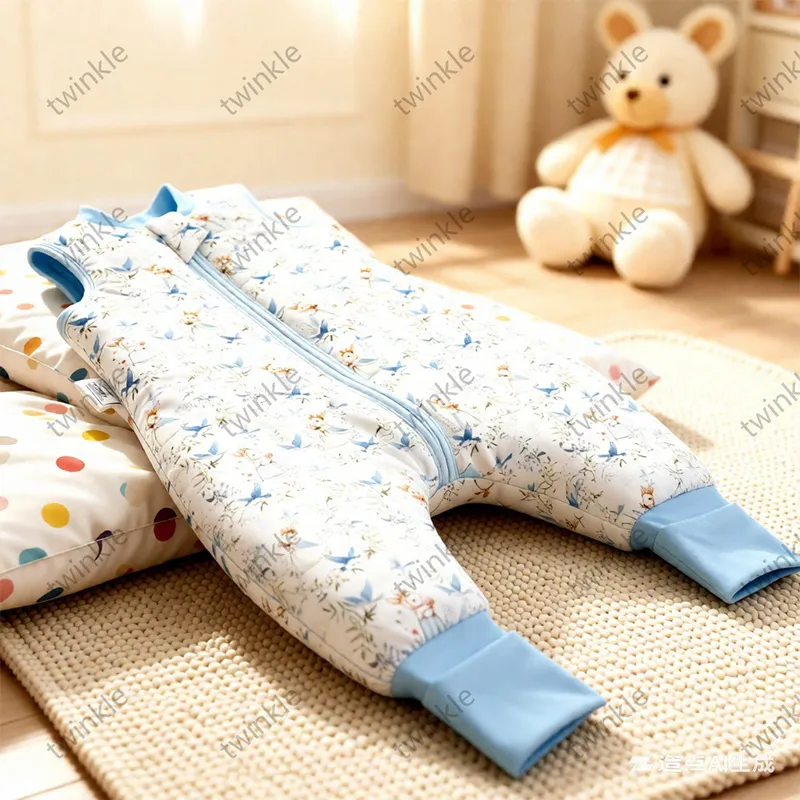 Спальный мешок-безрукавка