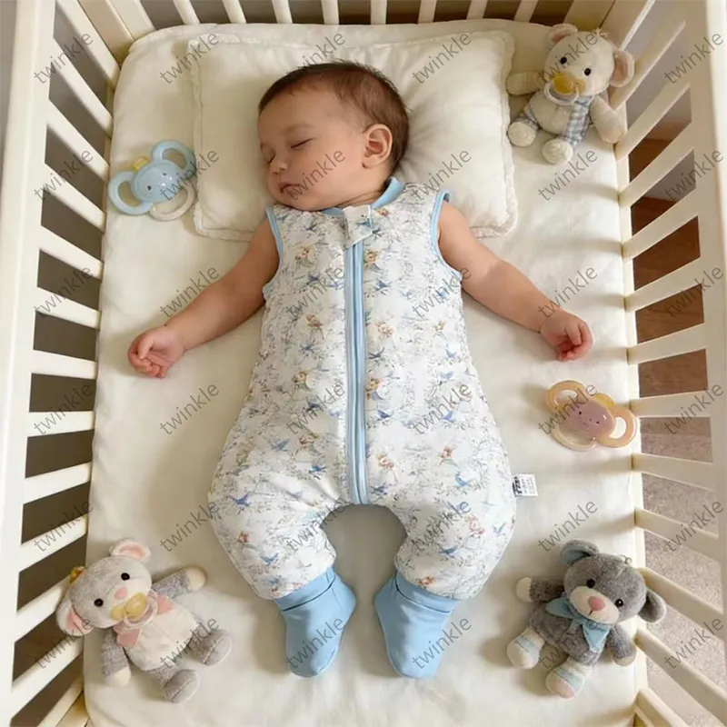 Спальный мешок-безрукавка