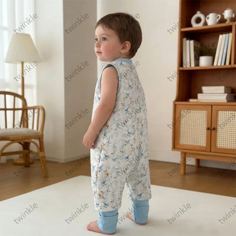 Спальный мешок-безрукавка