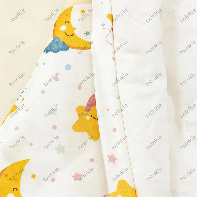 Спальный мешок-безрукавка с дугообразной молнией