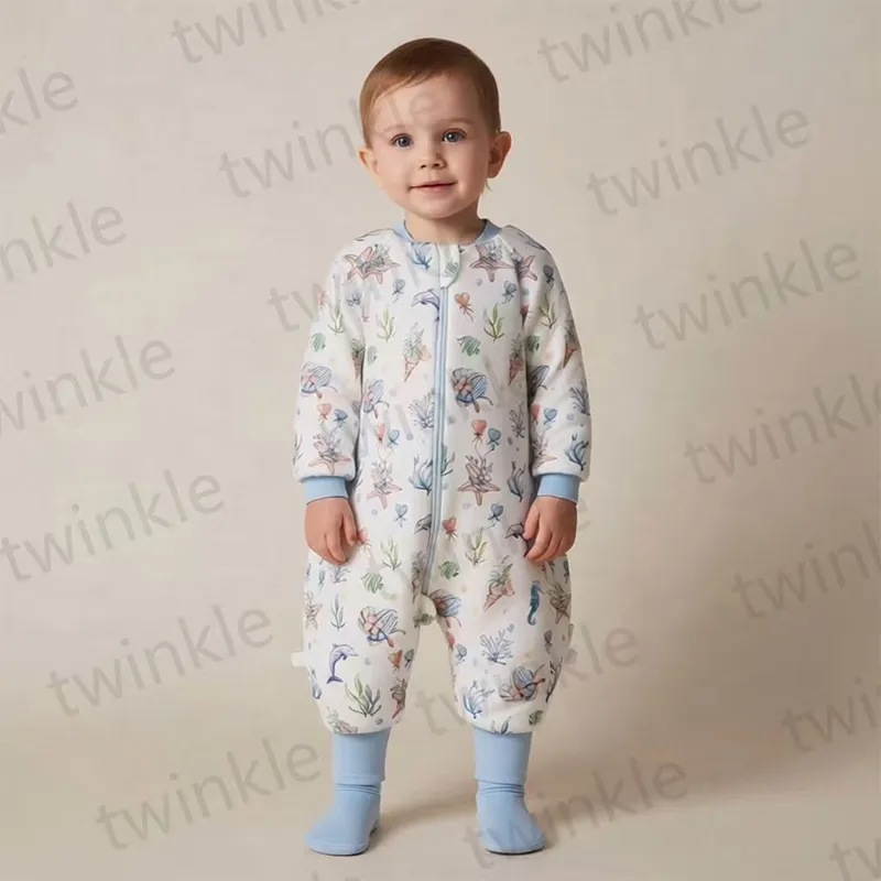 Спальный мешок с ножками