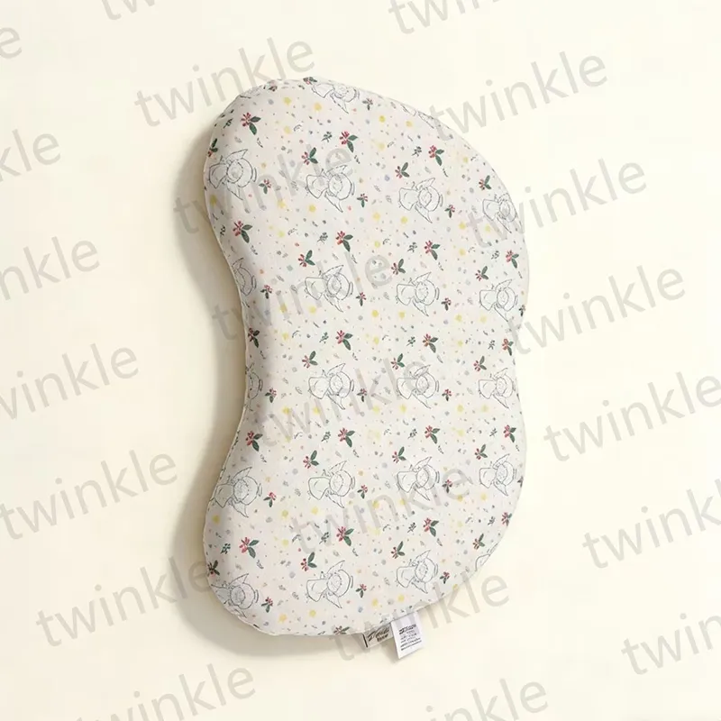 Успокаивающая подушка для сна на боку для младенцев