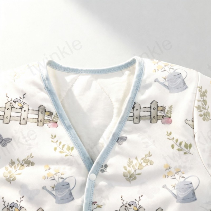 Утепленная куртка Twinkle для младенцев, зимняя и всесезонная верхняя одежда, теплая, ветрозащитная и зимостойкая куртка