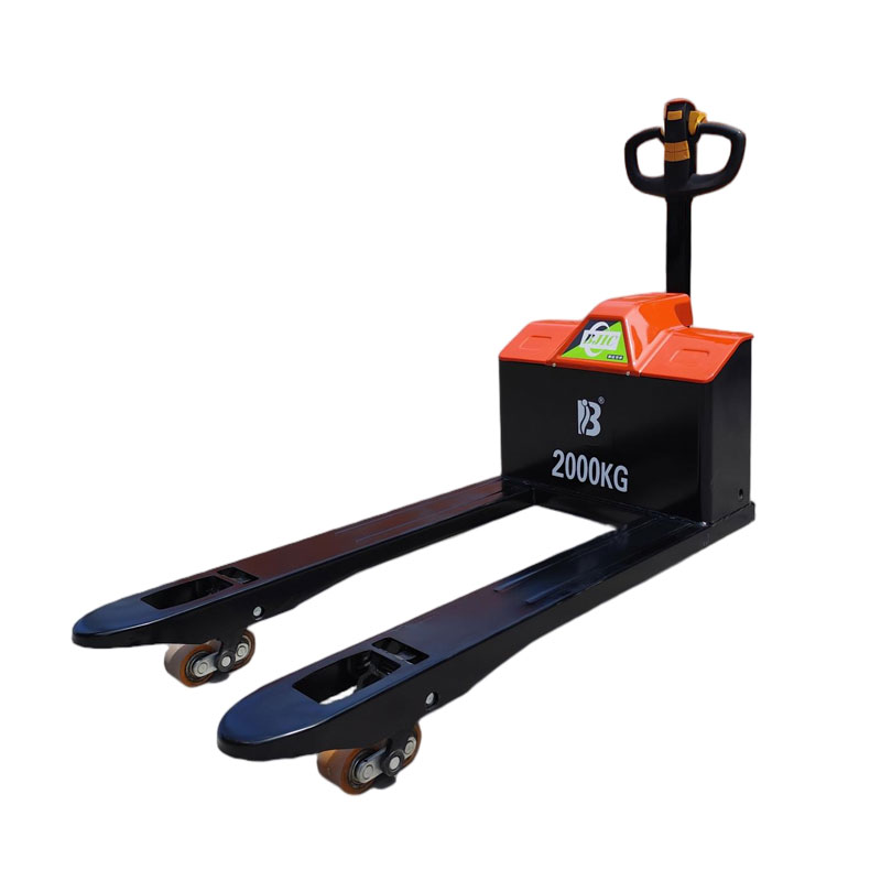 CBD-2 Электрическая гидравлическая тележка со свинцово-кислотной батареей