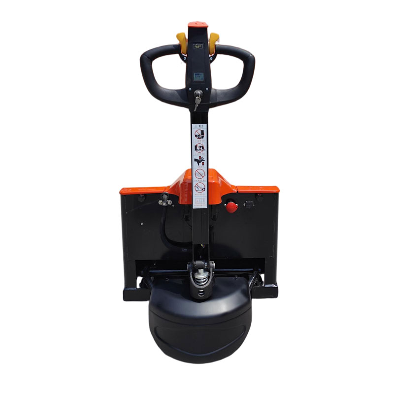 CBD-2 Электрическая гидравлическая тележка со свинцово-кислотной батареей