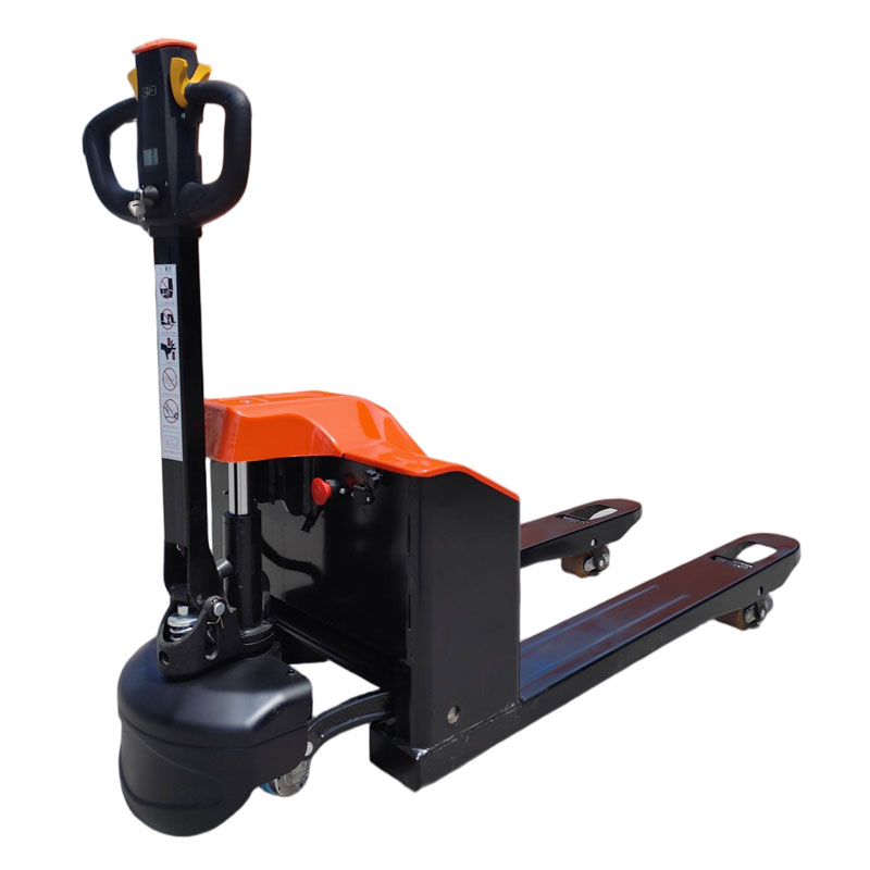 CBD-2 Электрическая гидравлическая тележка со свинцово-кислотной батареей