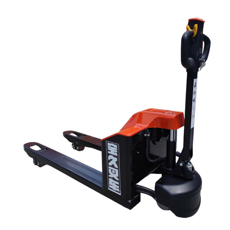 CBD-2 Электрическая гидравлическая тележка со свинцово-кислотной батареей