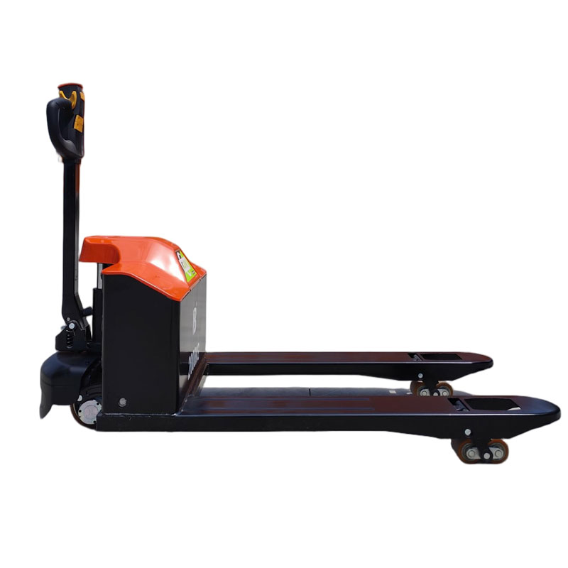 CBD-2 Электрическая гидравлическая тележка со свинцово-кислотной батареей